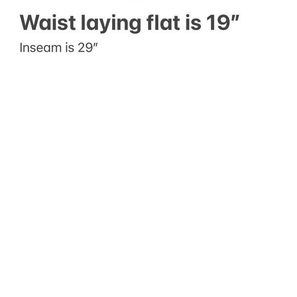 5 for $25🔥Wrangler Denim Jeans Size 38X29" - Picture 5 of 6